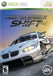 Need for Speed: Shift Rom